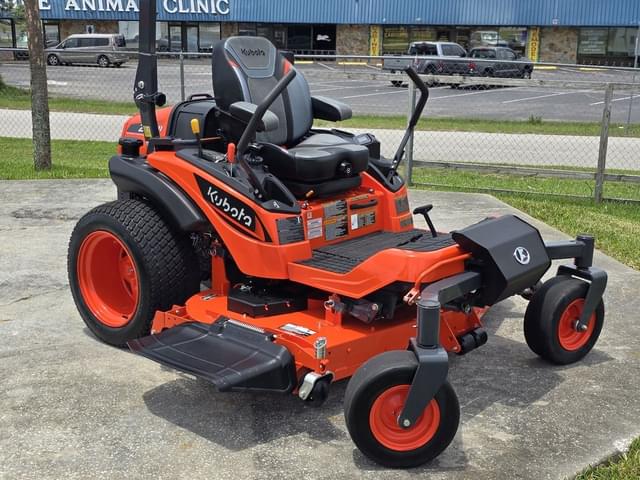 Image of Kubota ZD1211L equipment image 1