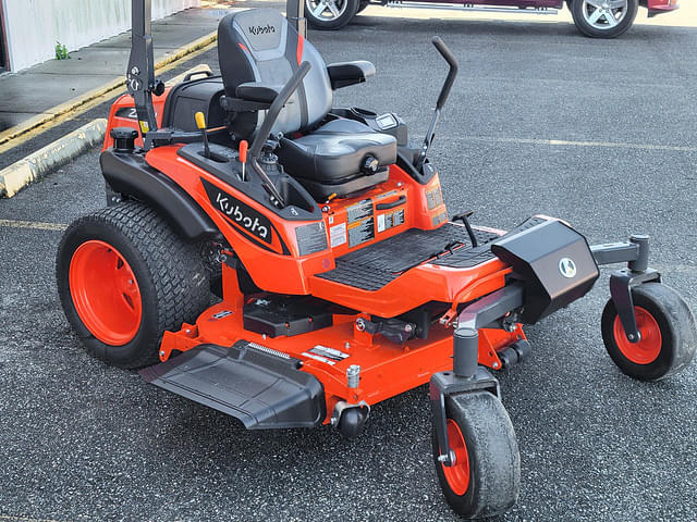 Image of Kubota ZD1211L equipment image 1