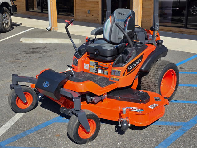 Image of Kubota ZD1211L-3-72 equipment image 1