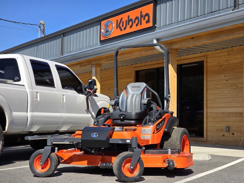 Image of Kubota ZD1211L-3-72 Primary image