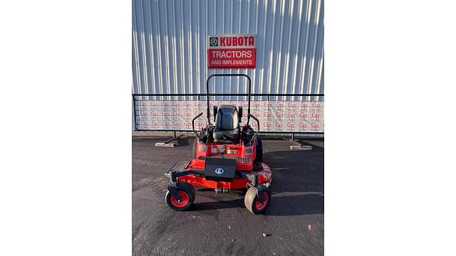 Image of Kubota ZD1211 equipment image 4