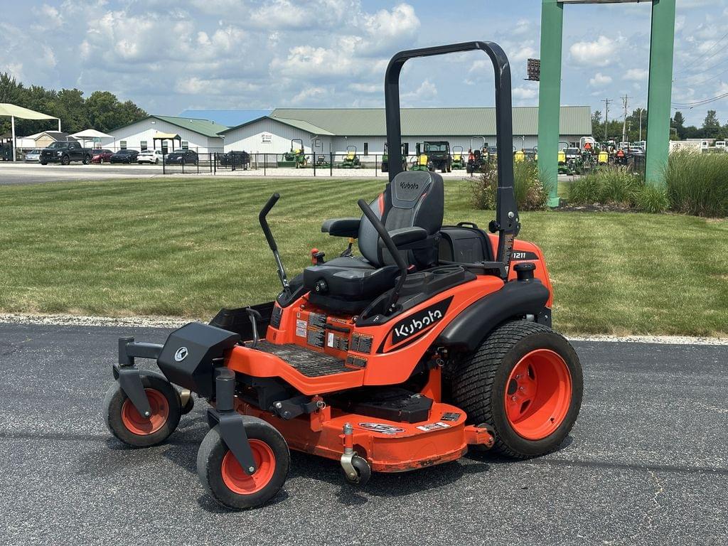 Image of Kubota ZD1211 Primary image