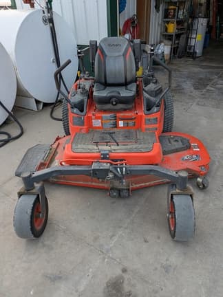 Image of Kubota ZD1211 equipment image 3