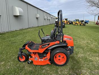 2024 Kubota ZD1211 Equipment Image0