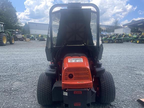 Image of Kubota ZD1211 equipment image 3