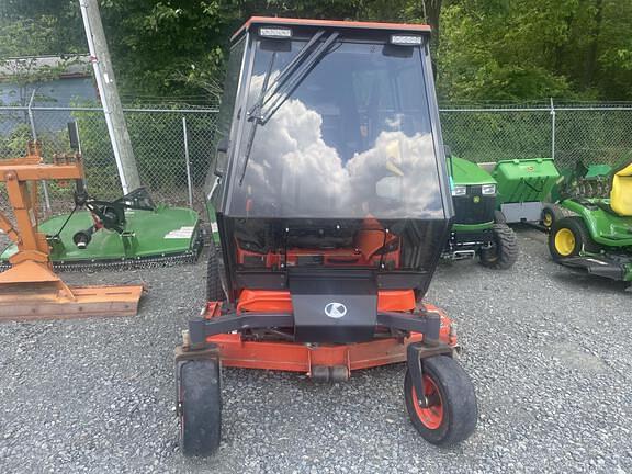 Image of Kubota ZD1211 equipment image 1