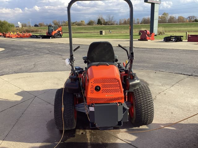 Image of Kubota ZD1211 equipment image 3