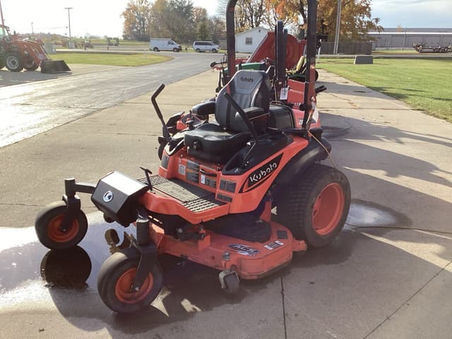Image of Kubota ZD1211 equipment image 3