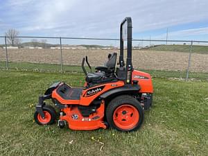 2024 Kubota ZD1211 Image