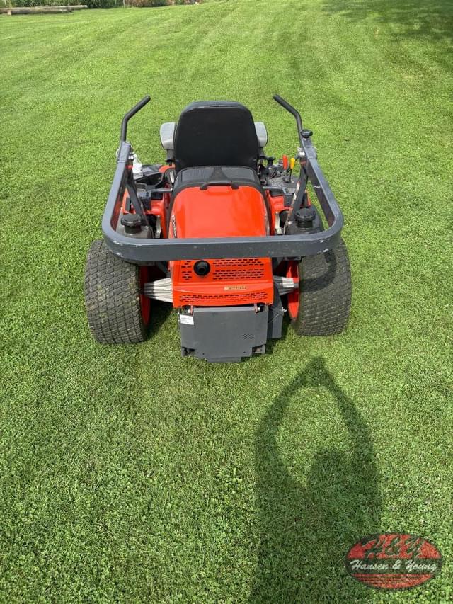 Image of Kubota ZD1211 equipment image 1