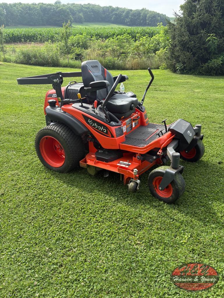 Image of Kubota ZD1211 Primary image
