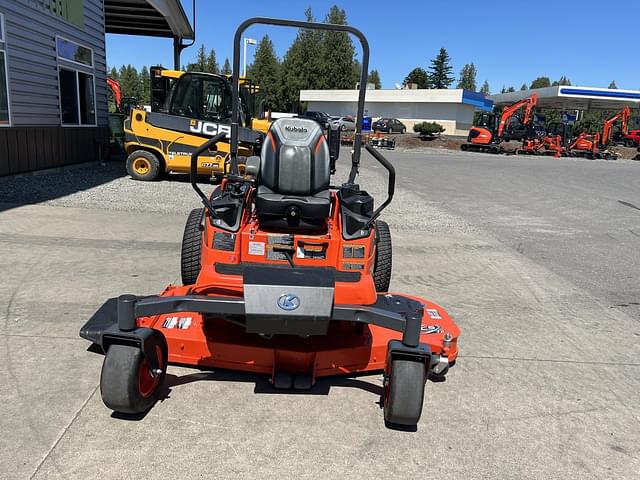 Image of Kubota ZD1211L equipment image 2
