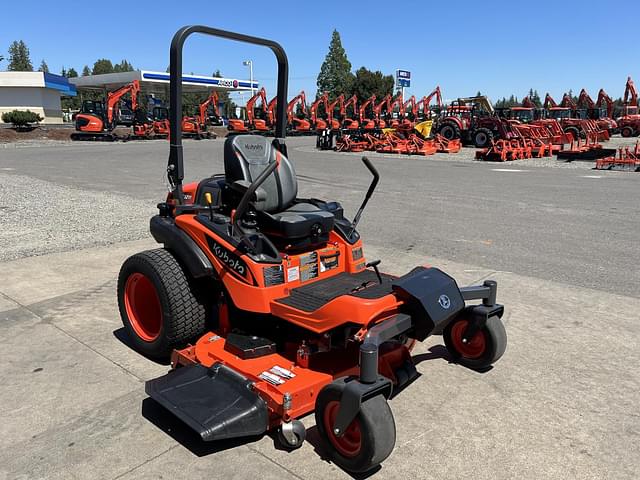 Image of Kubota ZD1211L equipment image 3