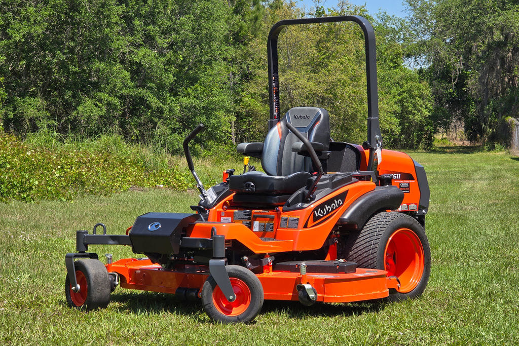 2026 Kubota ZD1611 Equipment Image0