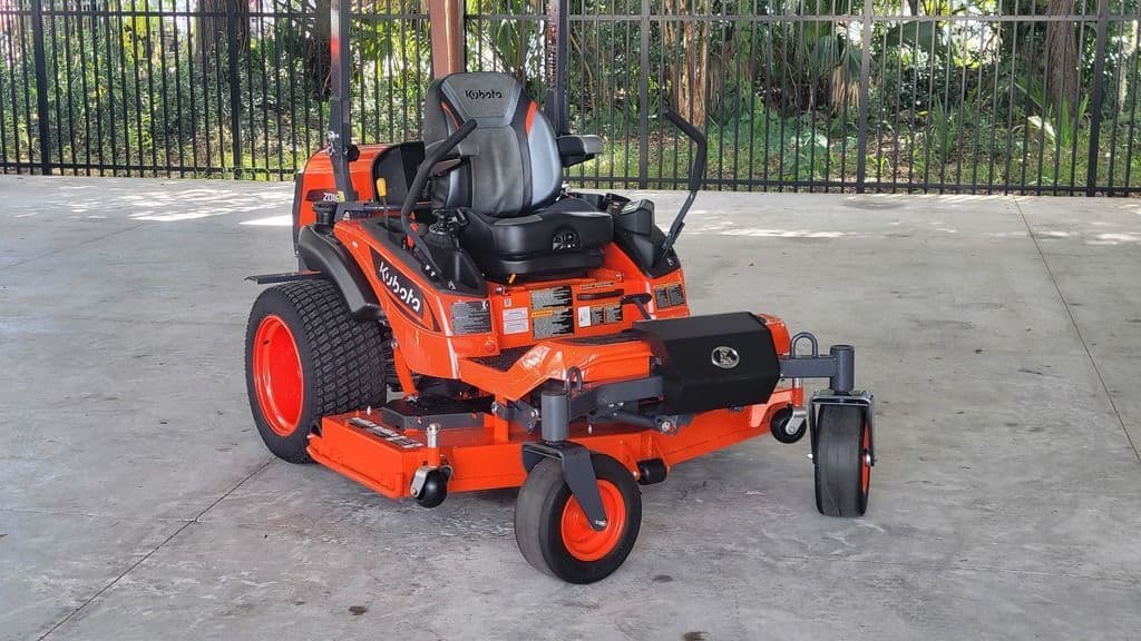 Image of Kubota ZD1611 Primary image