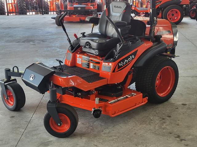 Image of Kubota ZD1611 equipment image 3