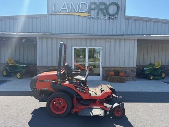 Image of Kubota ZD1611 Primary image