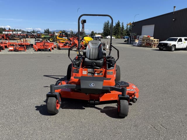 Image of Kubota ZD1611 equipment image 2