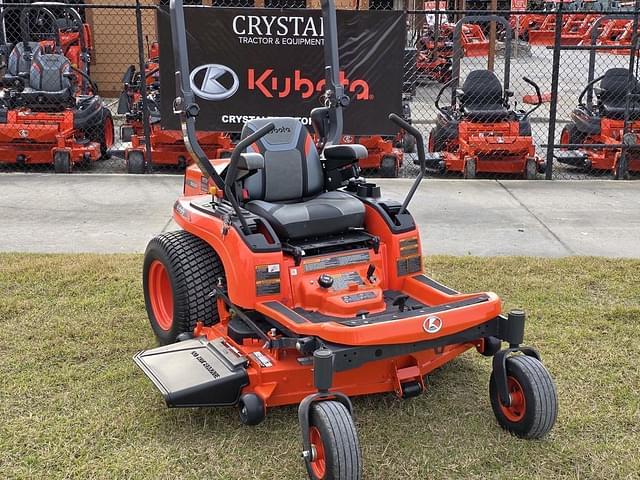 Image of Kubota ZG222 equipment image 1