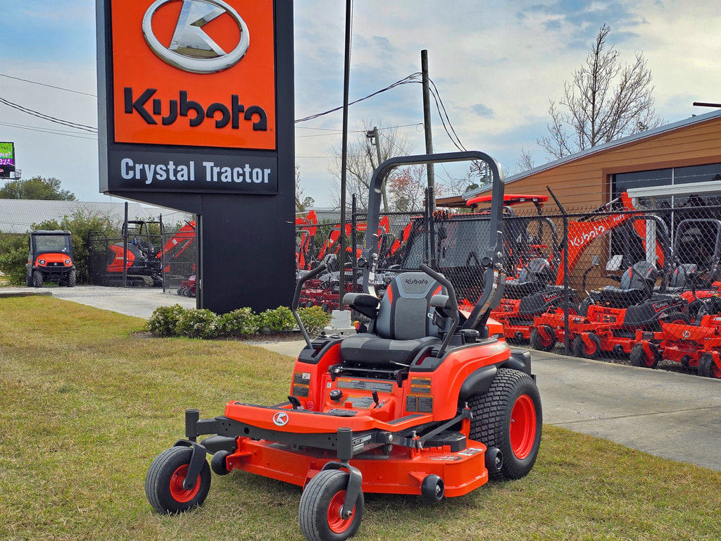 2024 Kubota ZG222 Equipment Image0
