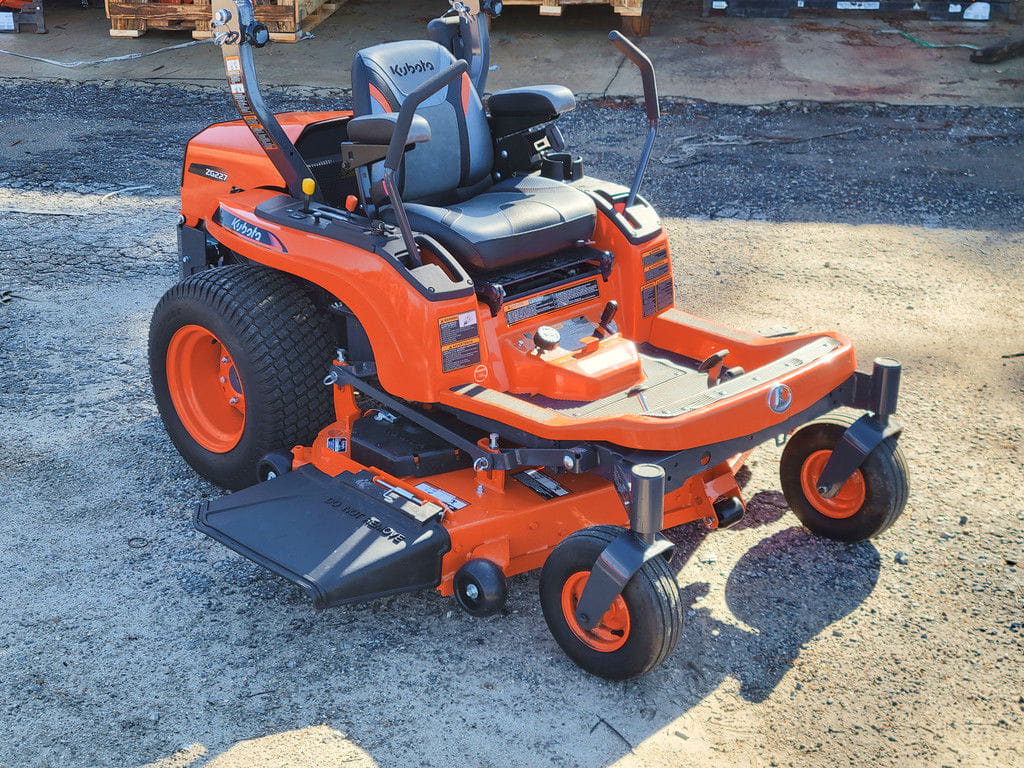 2026 Kubota ZG227 Equipment Image0