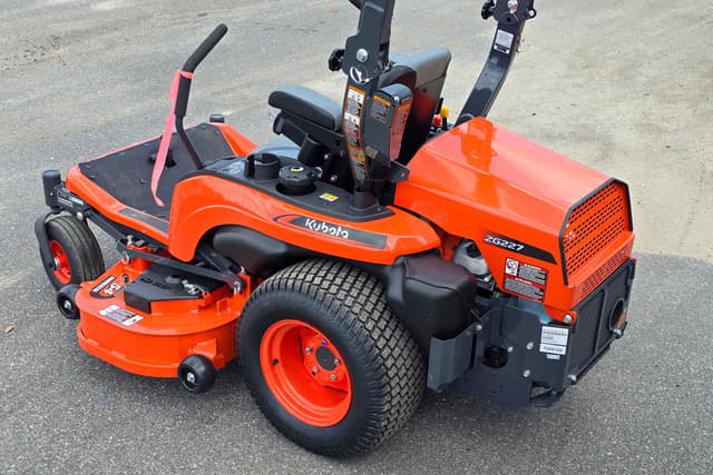 Image of Kubota ZG227A-54 equipment image 2