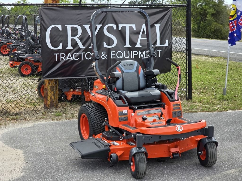 2026 Kubota ZG227A-54 Equipment Image0