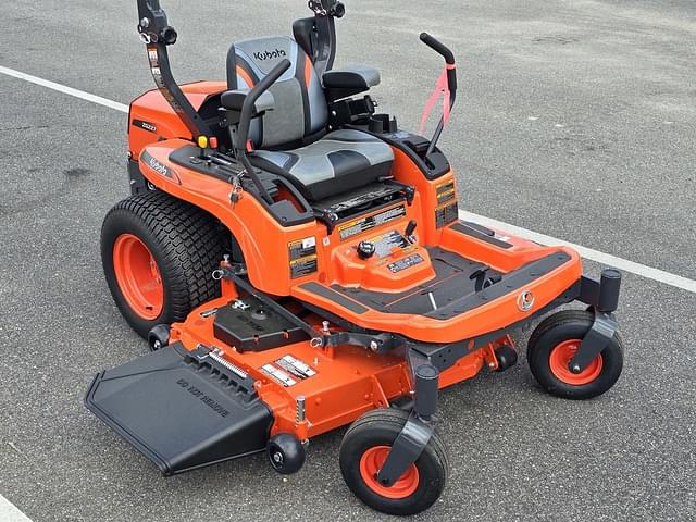 Image of Kubota ZG227 equipment image 1