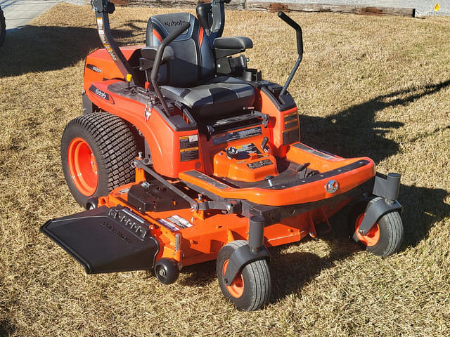 Image of Kubota ZG227 equipment image 1