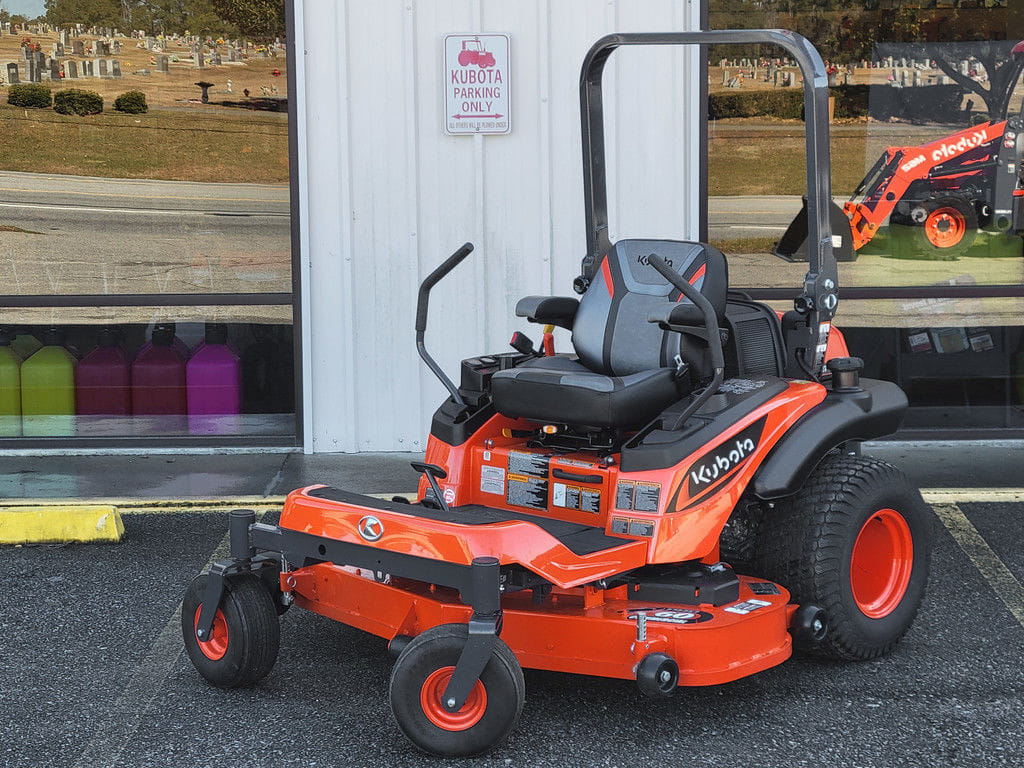 2026 Kubota ZG327 Equipment Image0