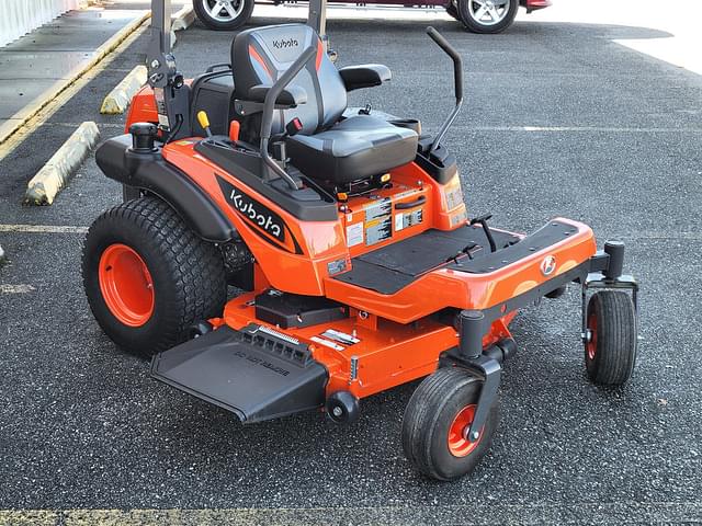 Image of Kubota ZG327 equipment image 1