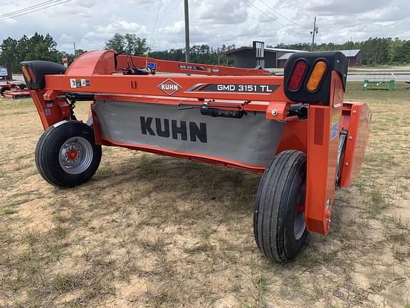 Image of Kuhn GMD 3151 TL equipment image 2