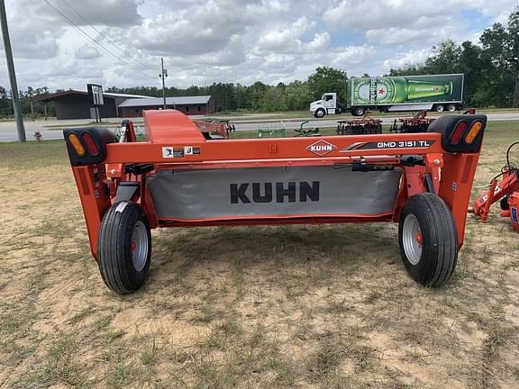 Image of Kuhn GMD 3151 TL equipment image 3