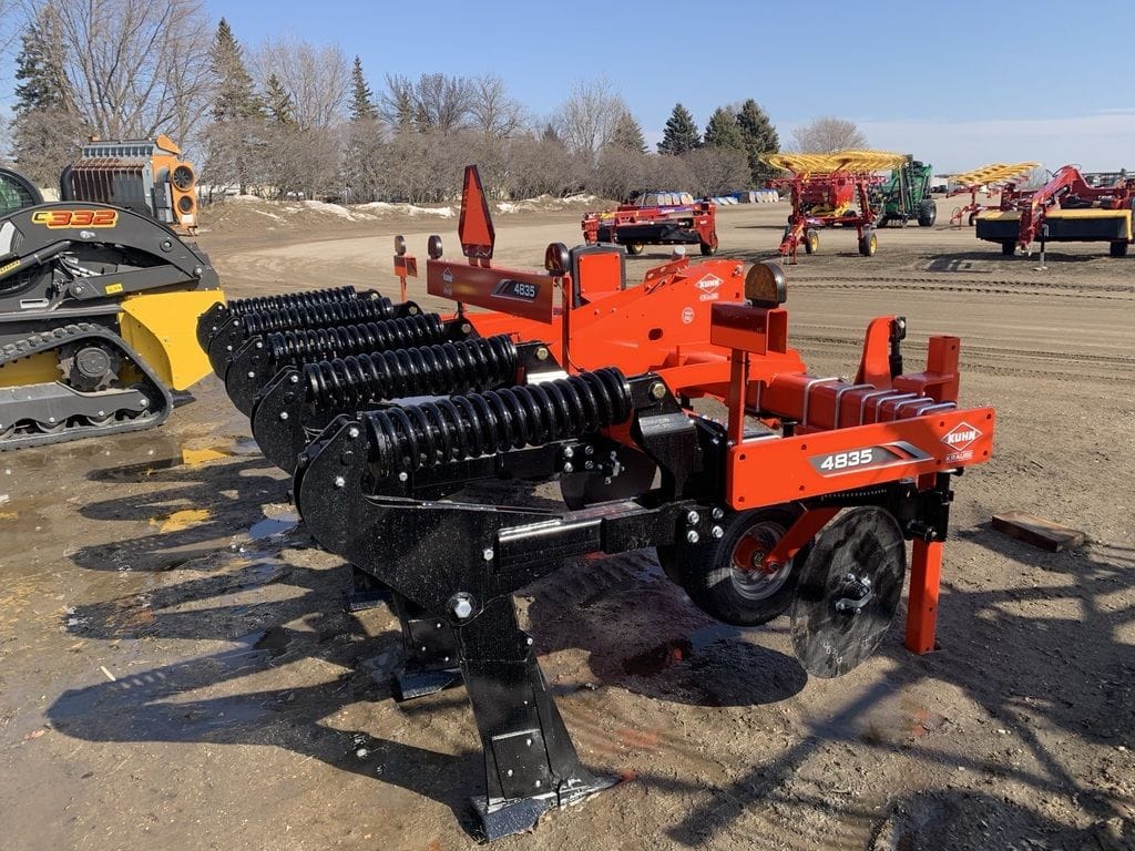 2025 Kuhn Krause 4835 Equipment Image0