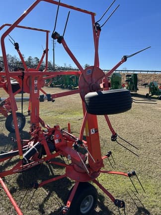 Image of Kuhn GF5202 equipment image 2