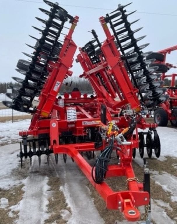 2024 Kuhn Krause Excelerator XT 8010 Equipment Image0