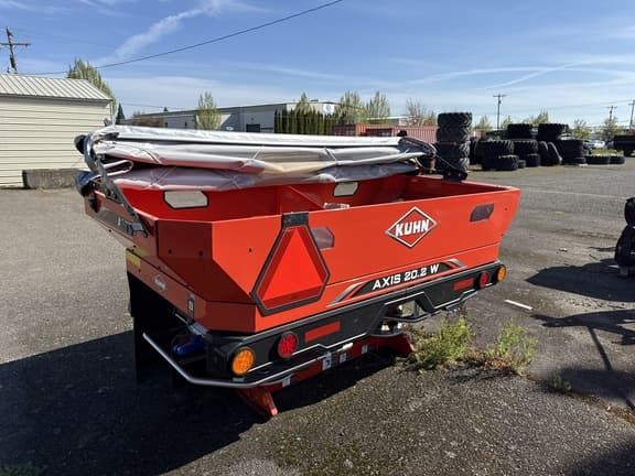 Image of Kuhn Axis 20.2W equipment image 4
