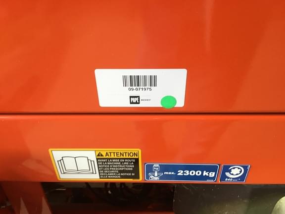 Image of Kuhn Axis 20.2W equipment image 4