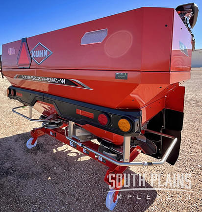 Image of Kuhn Axis 50.2 equipment image 3