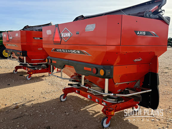 Image of Kuhn Axis 50.2 H-EMC-W equipment image 3