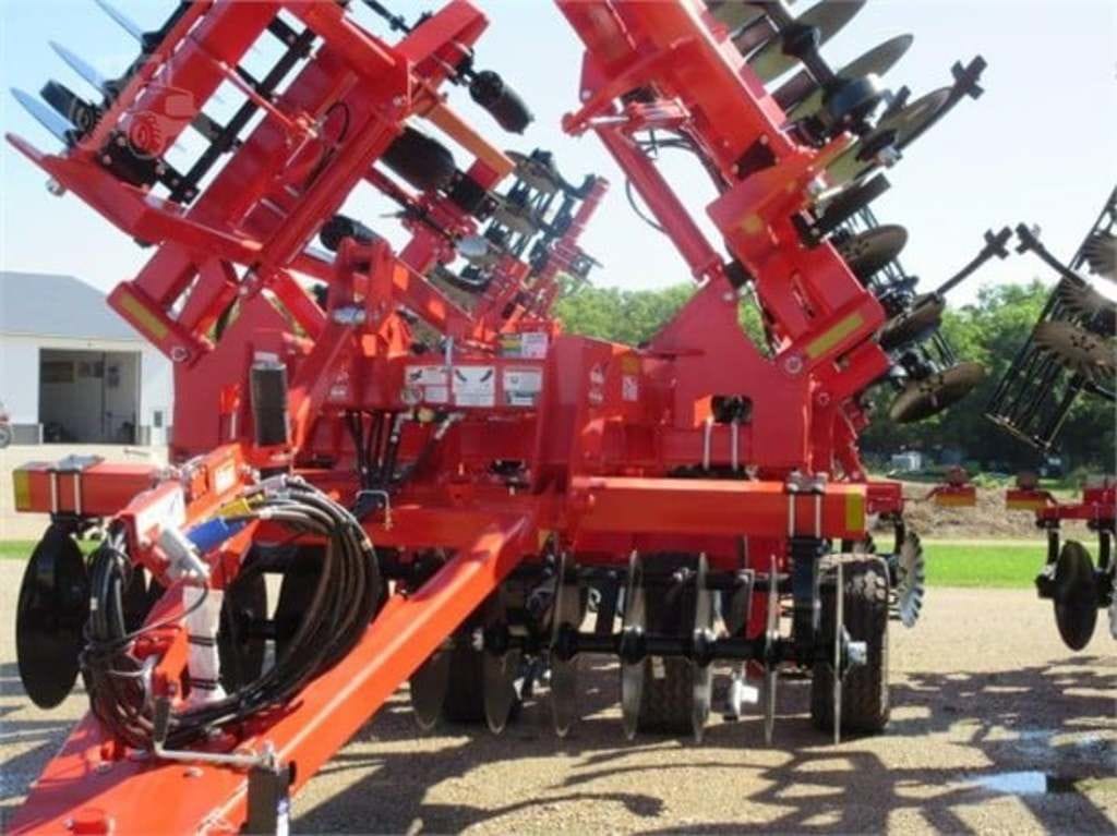 Main image Kuhn Krause Dominator 4857