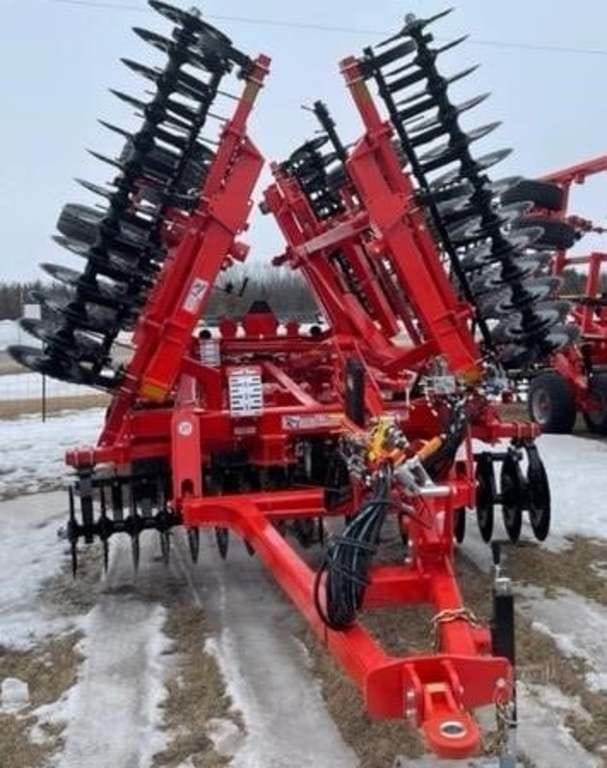 2024 Kuhn Krause Excelerator XT 8010 Equipment Image0