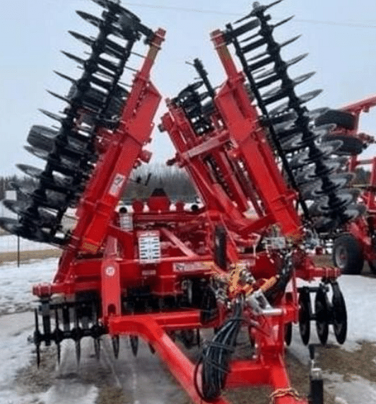 Image of Kuhn Krause Excelerator XT 8010 Primary Image