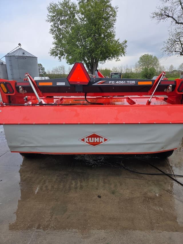 Image of Kuhn FC4061TCR equipment image 4