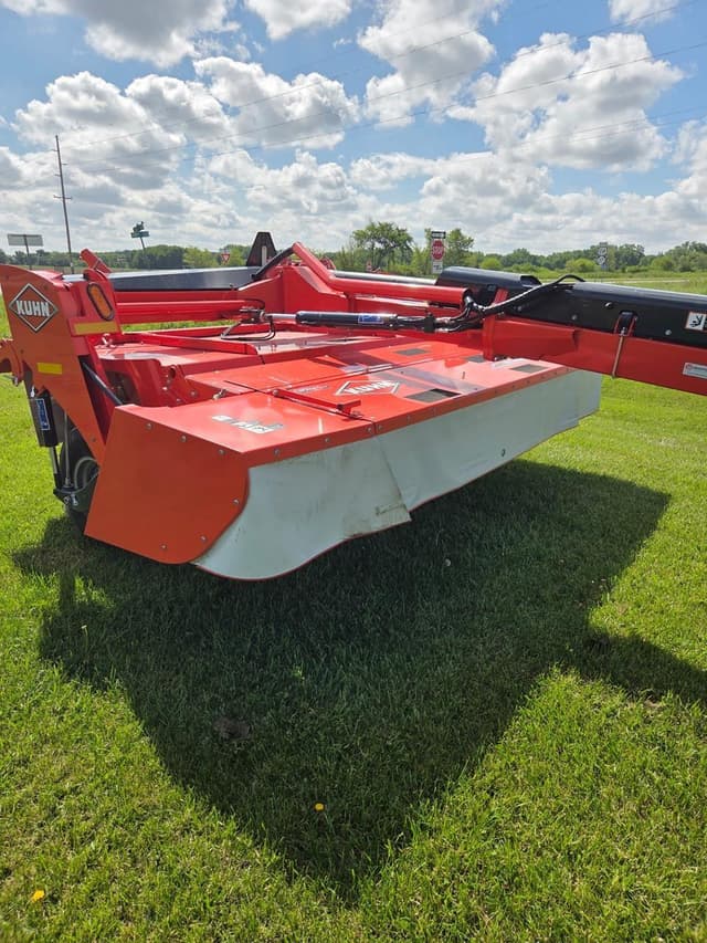 Image of Kuhn FC4061TCR equipment image 3