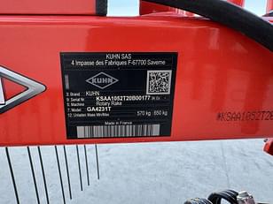 Main image Kuhn GA 4231T 3