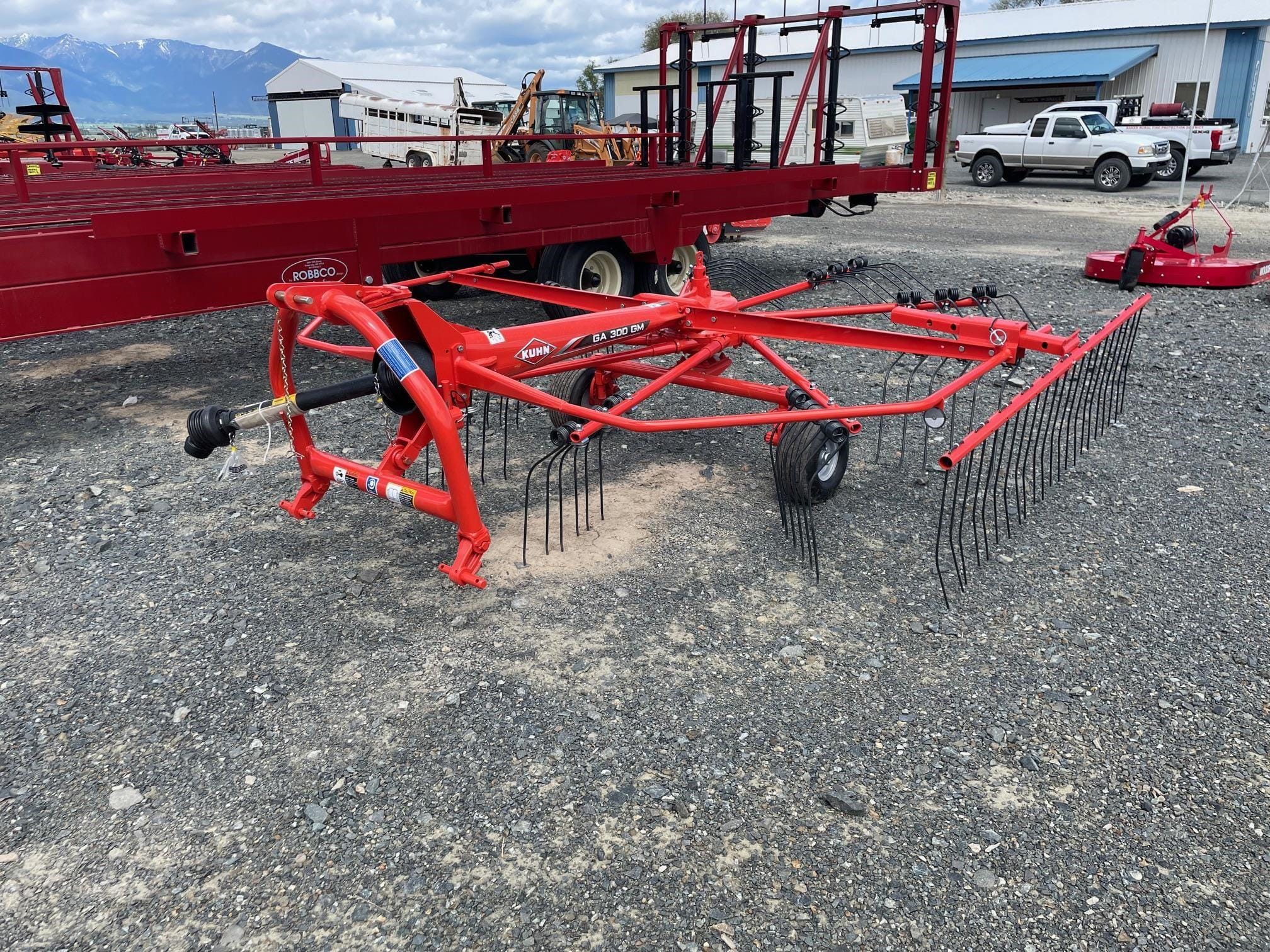 2024 Kuhn GA300GM Equipment Image0