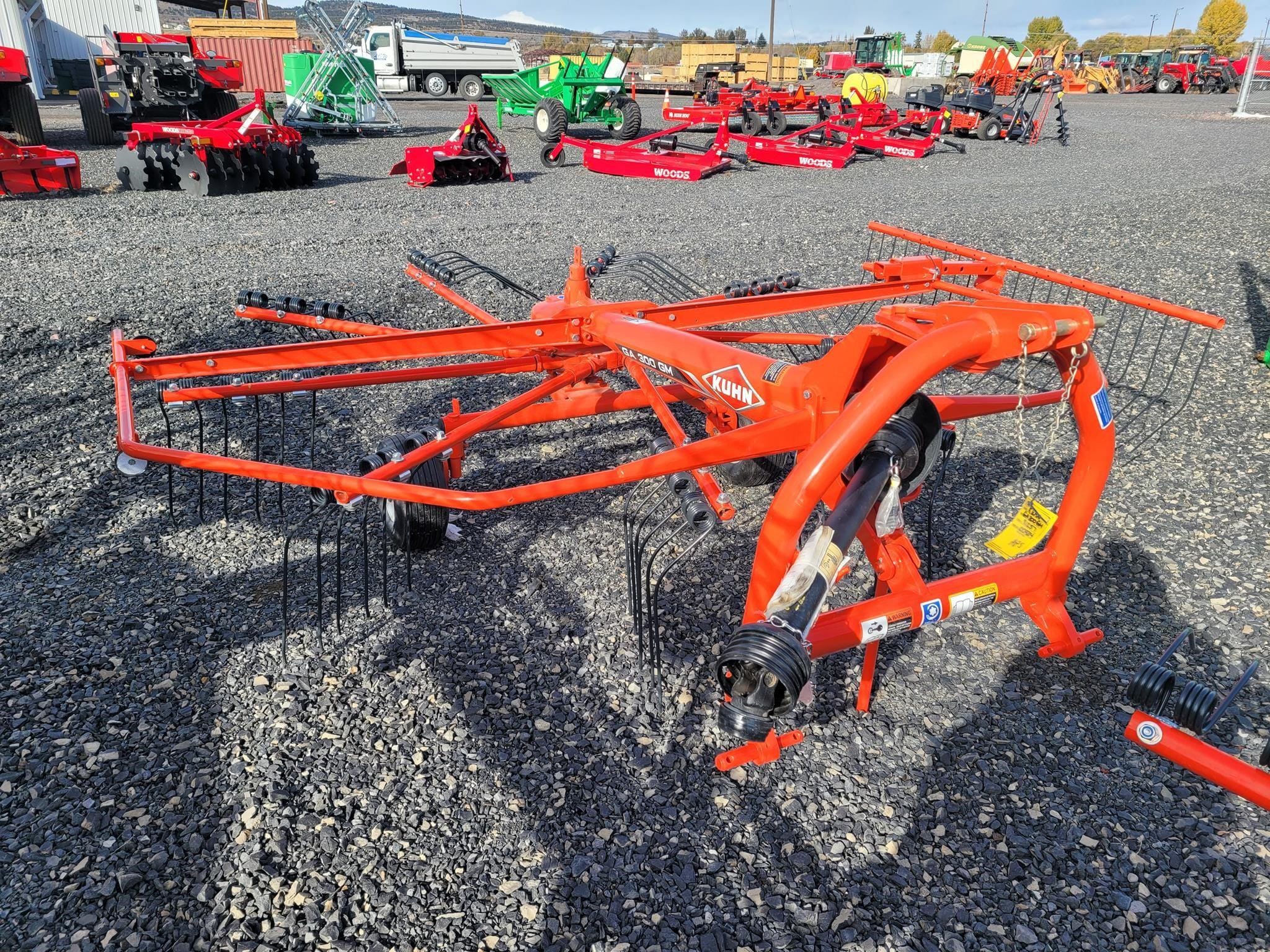 2024 Kuhn GA300GM Equipment Image0