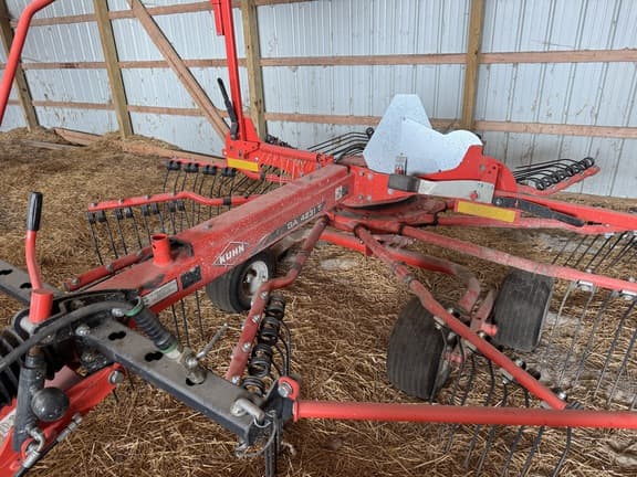Image of Kuhn GA 4231T equipment image 2