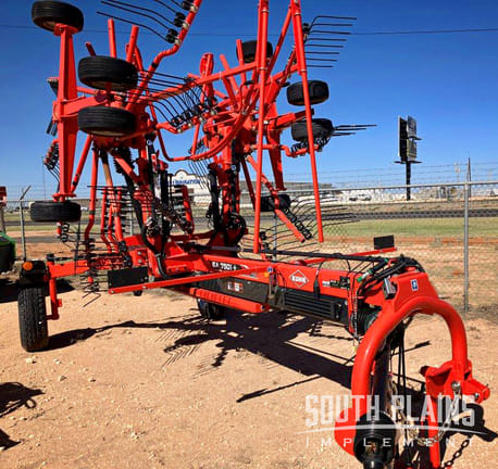 2024 Kuhn GA7501+ Equipment Image0
